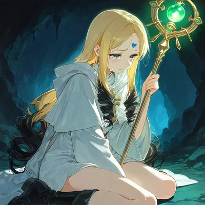 Liora Holland and "Eyes of Power"
