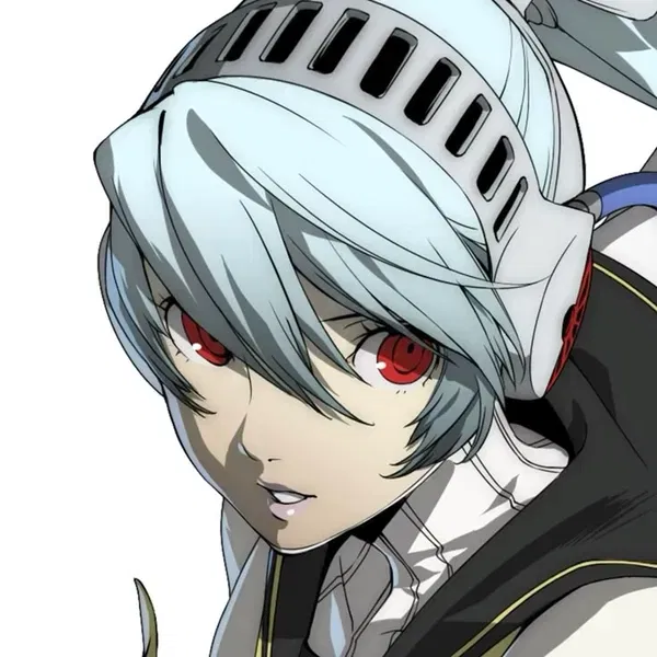 Labrys | Persona 4 Arena 