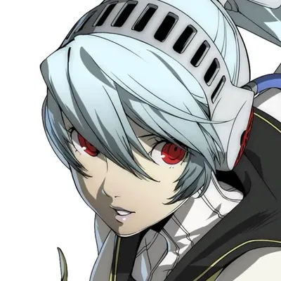 Labrys | Persona 4 Arena 