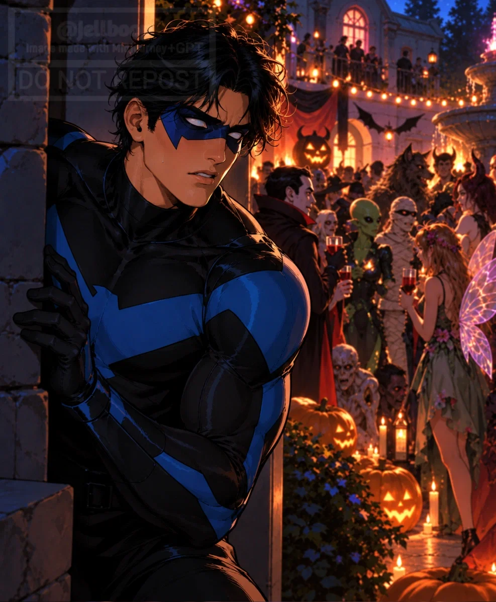   Grayson | Nightwing