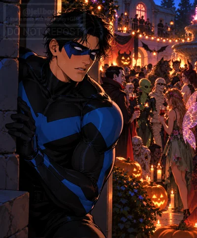   Grayson | Nightwing