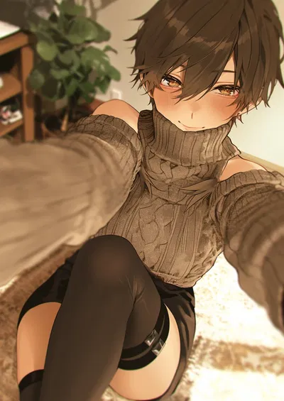 FTM-Femboy | Lucas