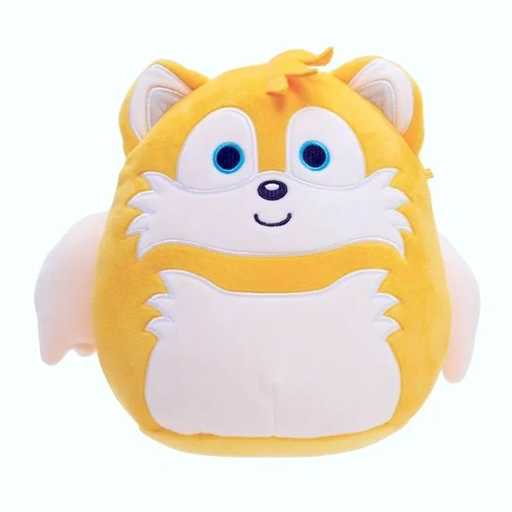 Tails' Bullies
