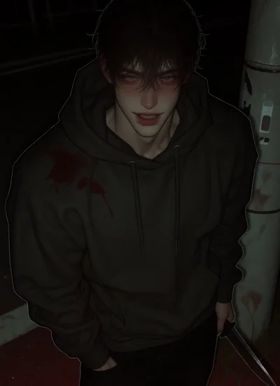 🕆 Isaac | Айзек | Omegaverse 🕆