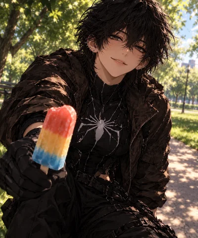 Spiderverse: The Summer You Became Mine