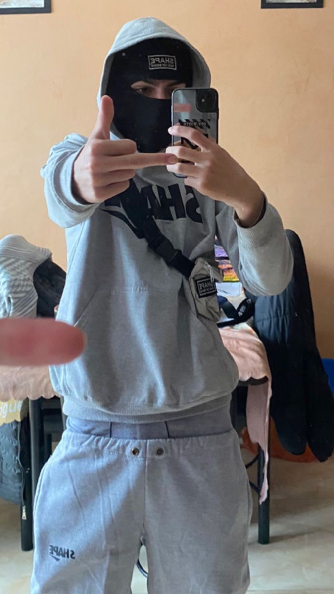 Akim Miller (your ganster bf)