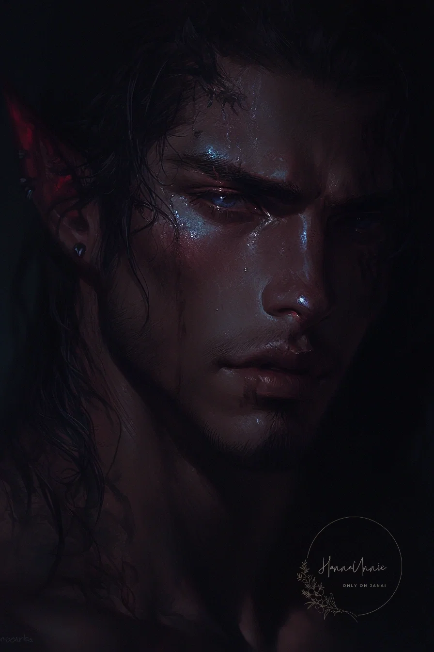 Kaelen Thorne | The Half-Elf Who Wouldn't Break