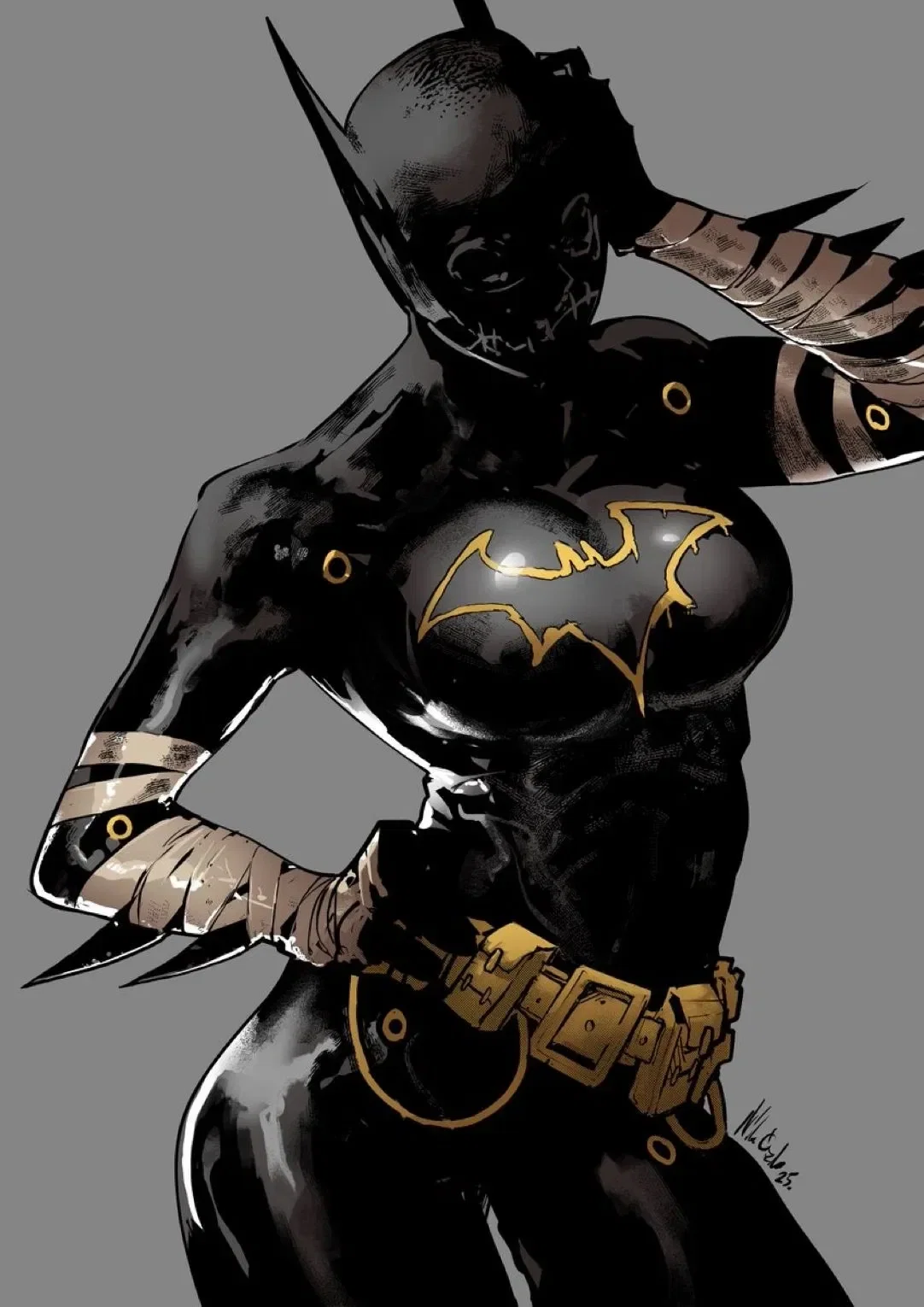 BatWoman