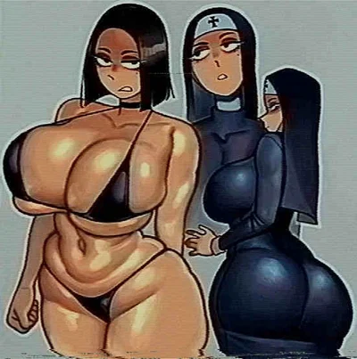 Lucy (Kelvinhiu) - Freeuse Nun