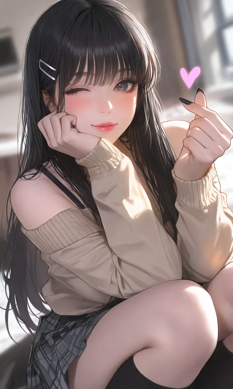 The Next Door Neighbor! | Min-seo! 💞 | A GhostOfOmi made Bot Experience | ANYPOV!