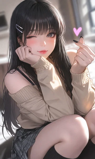 The Next Door Neighbor! | Min-seo! 💞 | A GhostOfOmi made Bot Experience | ANYPOV!