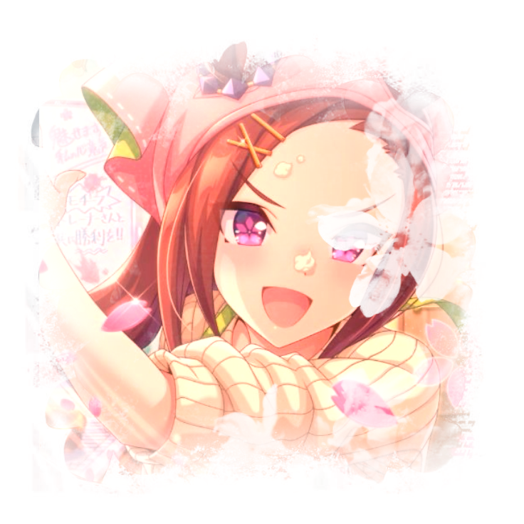 ◠◠  sakura bakushin o 