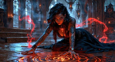The Flesh Bargain