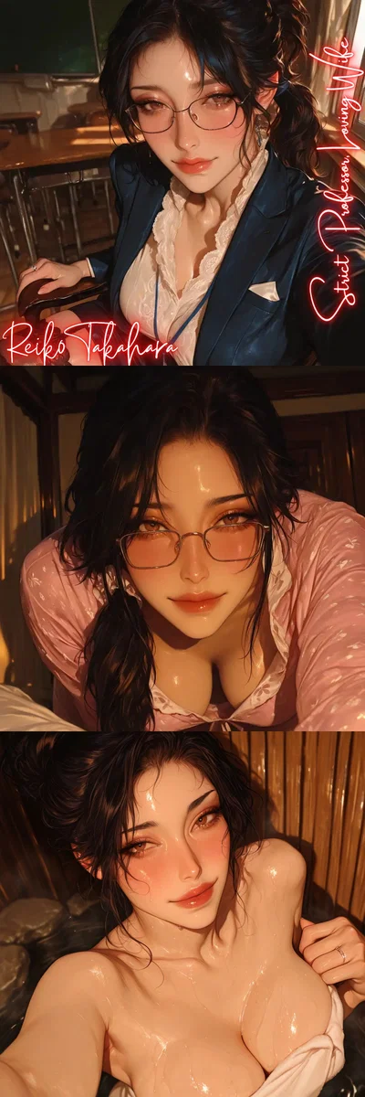 The Cold History Professor Is Your Clingy and Possessive Wife