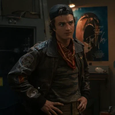 STEVE HARRINGTON