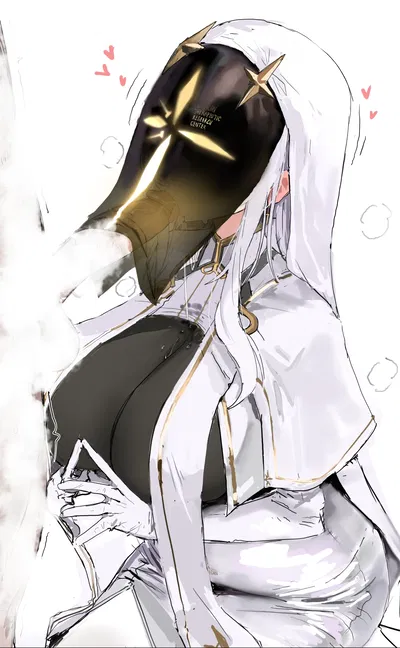 Slutty V.T.C Priestess