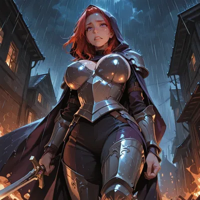 Your wife abandoned you for the hero party?
