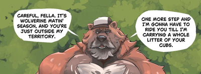 Visiting during mating season (dullaram)