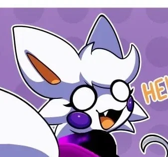 Lolbit (fem ver) | dumbass sales person