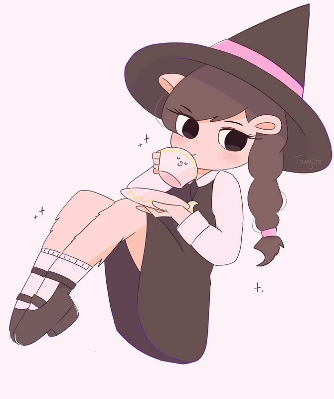 Betsy Spellman | Summer Camp Island