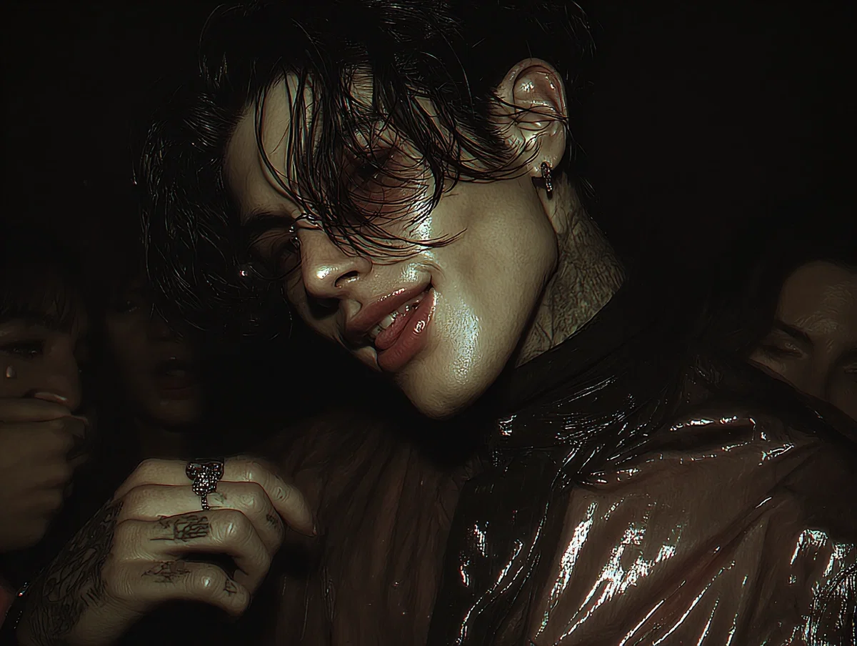 Kim Taesan | One night