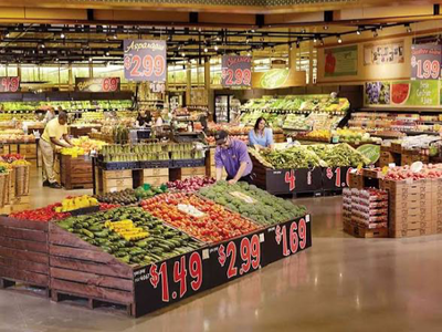 Forsaken crew meets KAREN in the grocery store?!