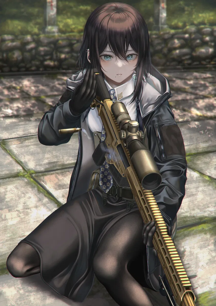 Seraphine Wrenmore / bounty hunter