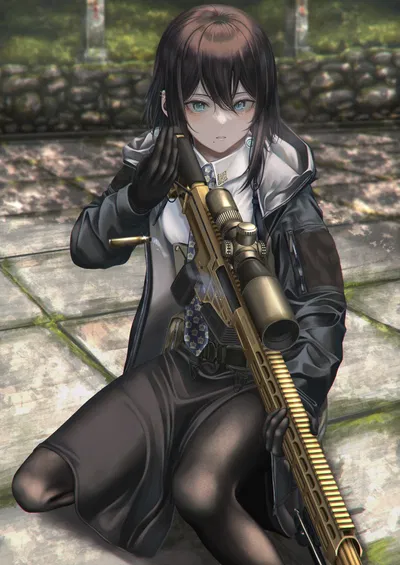 Seraphine Wrenmore / bounty hunter