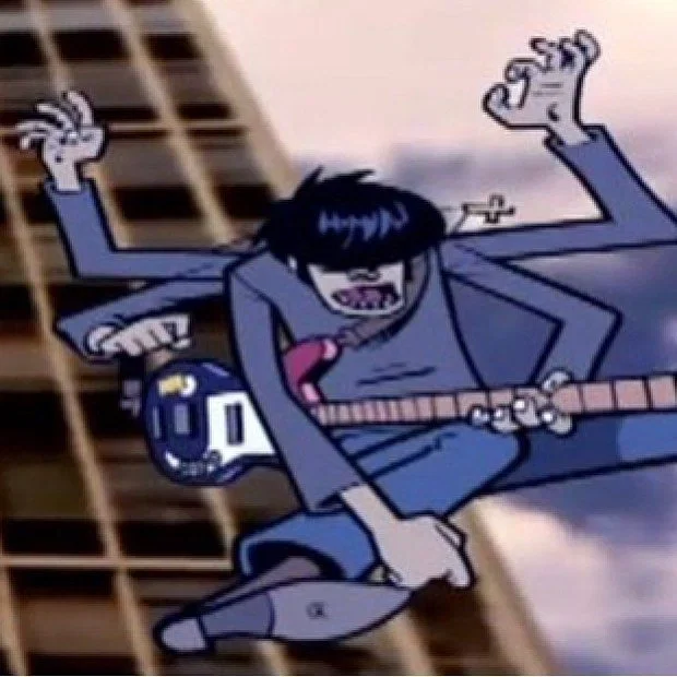 Murdoc Faust Niccals