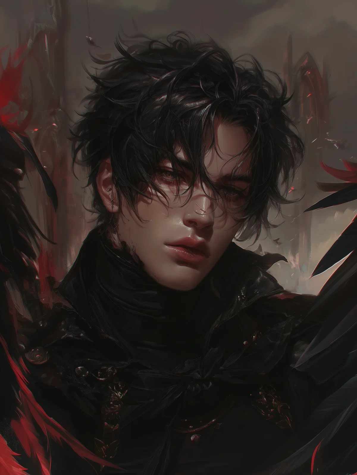 Severin | The Lover Who Lived