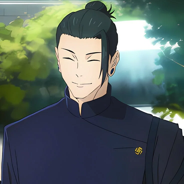 Suguru Geto