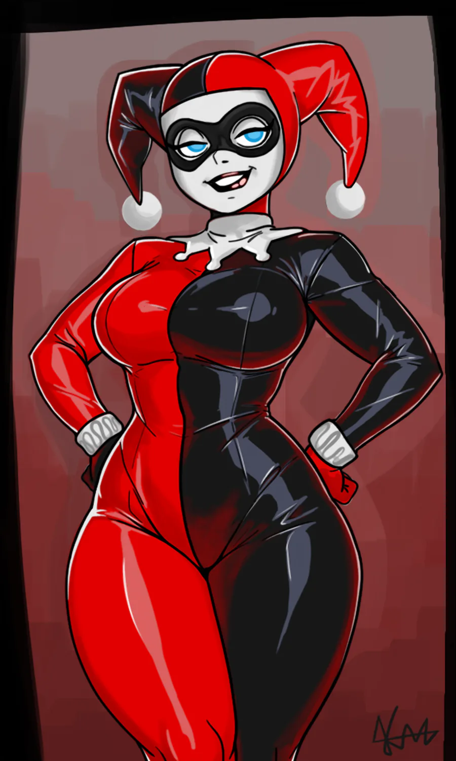 Harley Quinn - Joker's assistant