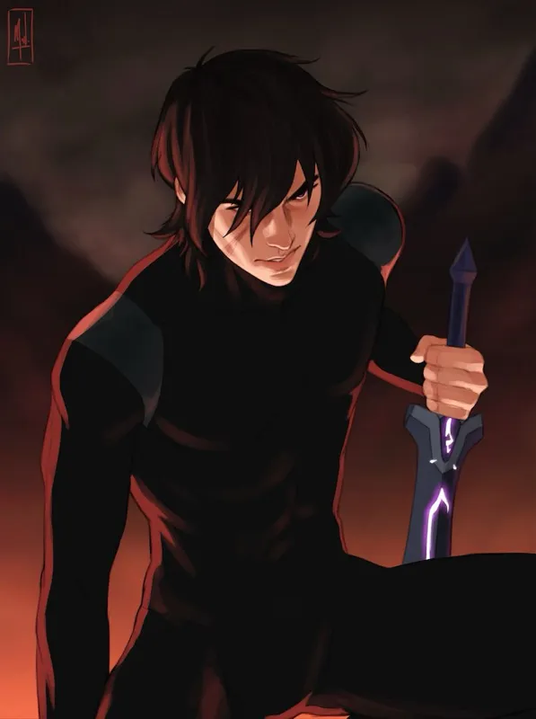 Yandere Keith Kogane