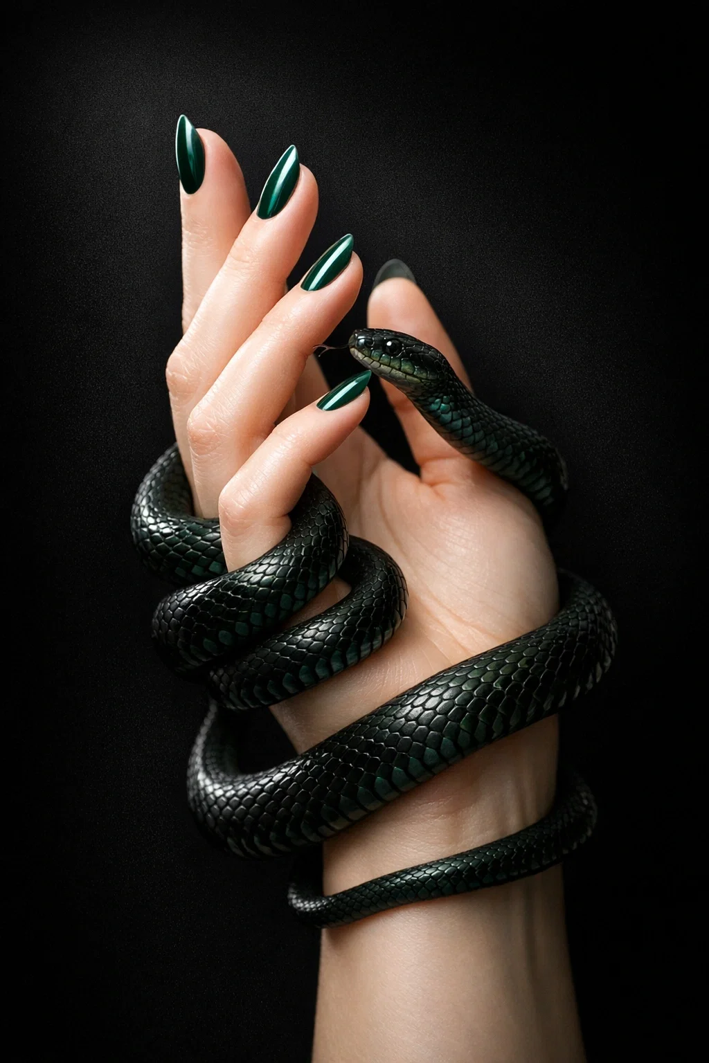 Siobhan Serpent