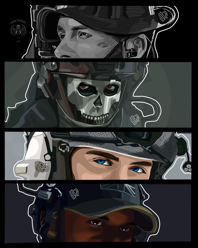 Subject: Task Force 141