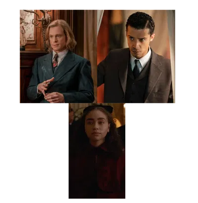 Interview With The Vampire AMC TV Series