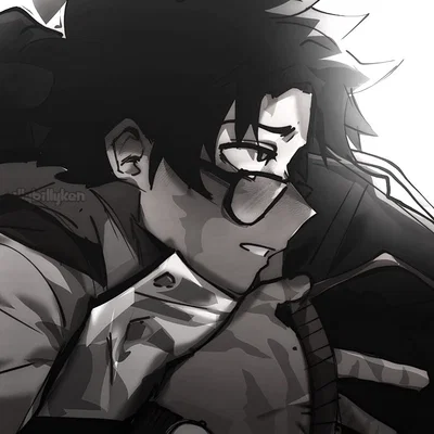IZUKU MIDORIYA | “DEKU”