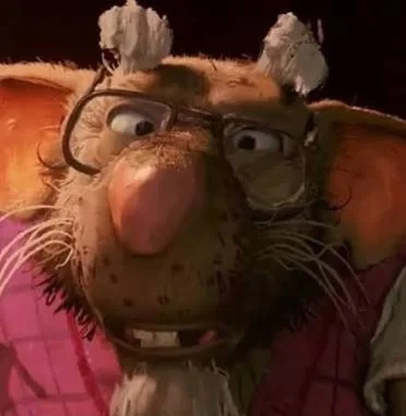 Master Splinter