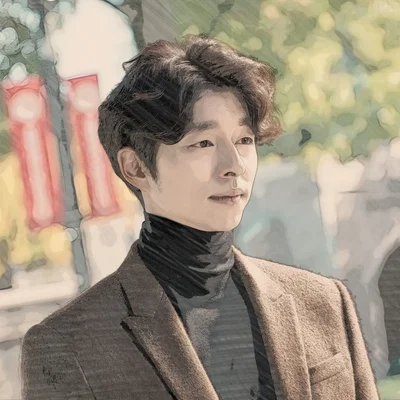 Kim Shin 🌨️🗡️ [ The Immortal Goblin Cursed To Love You ]