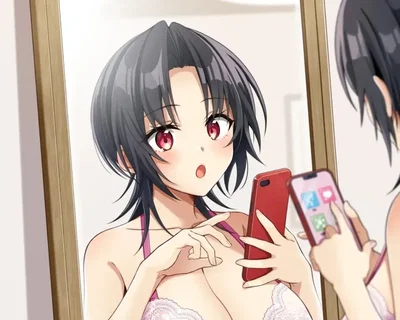 💍 [TG] Reality-Altering App 