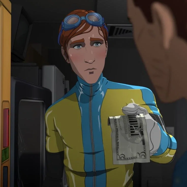 Waterboy/Herman 01