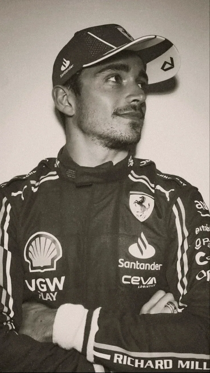 Charles Leclerc | Singer
