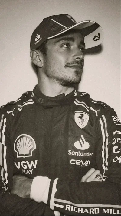 Charles Leclerc | Singer