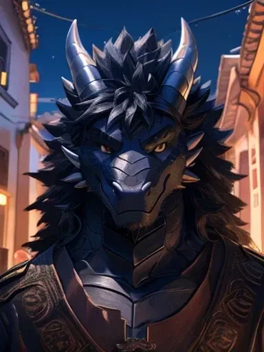 Zachary Dravenheart