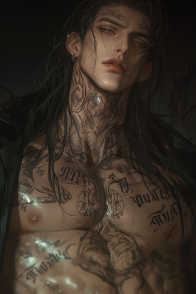 Ryker || obsessive ex bf 