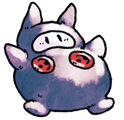 Friend-Shaped Shinobi