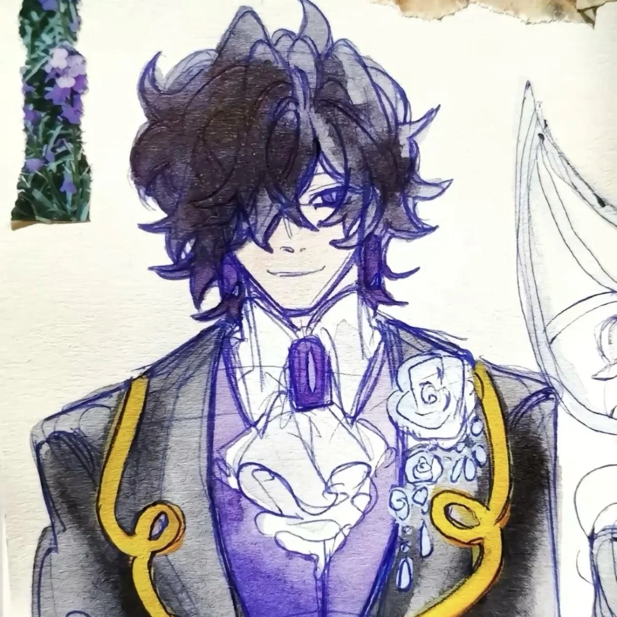 Black Sapphire