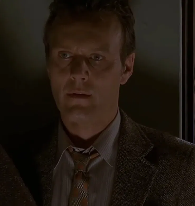 Rupert Giles - Buffy the Vampire Slayer (Trauma)