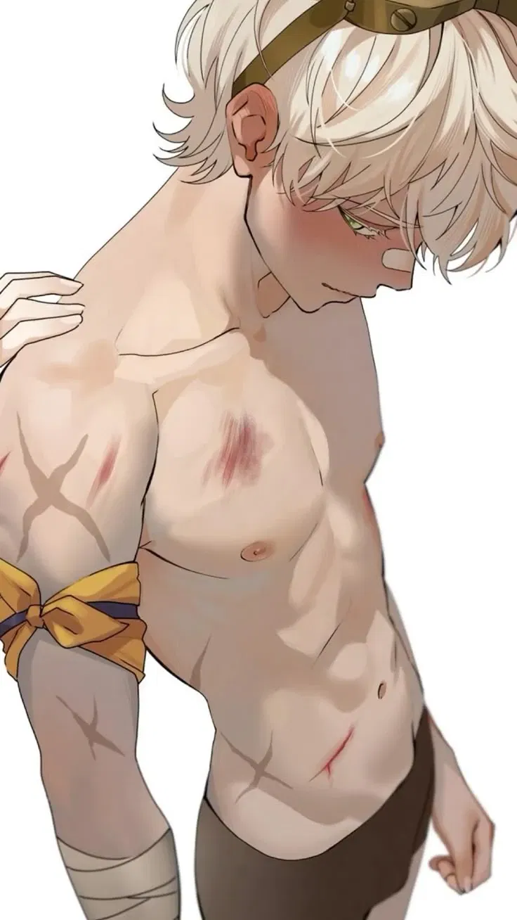 Bennett || Patching Him Up