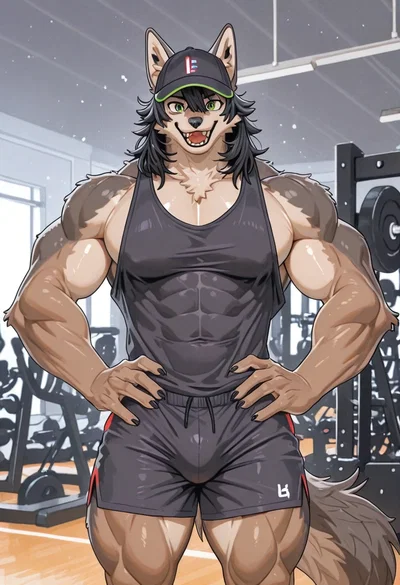 Jake | Oblivious Himbo